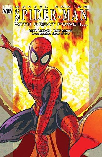 Spider-Man: With Great Power... #3