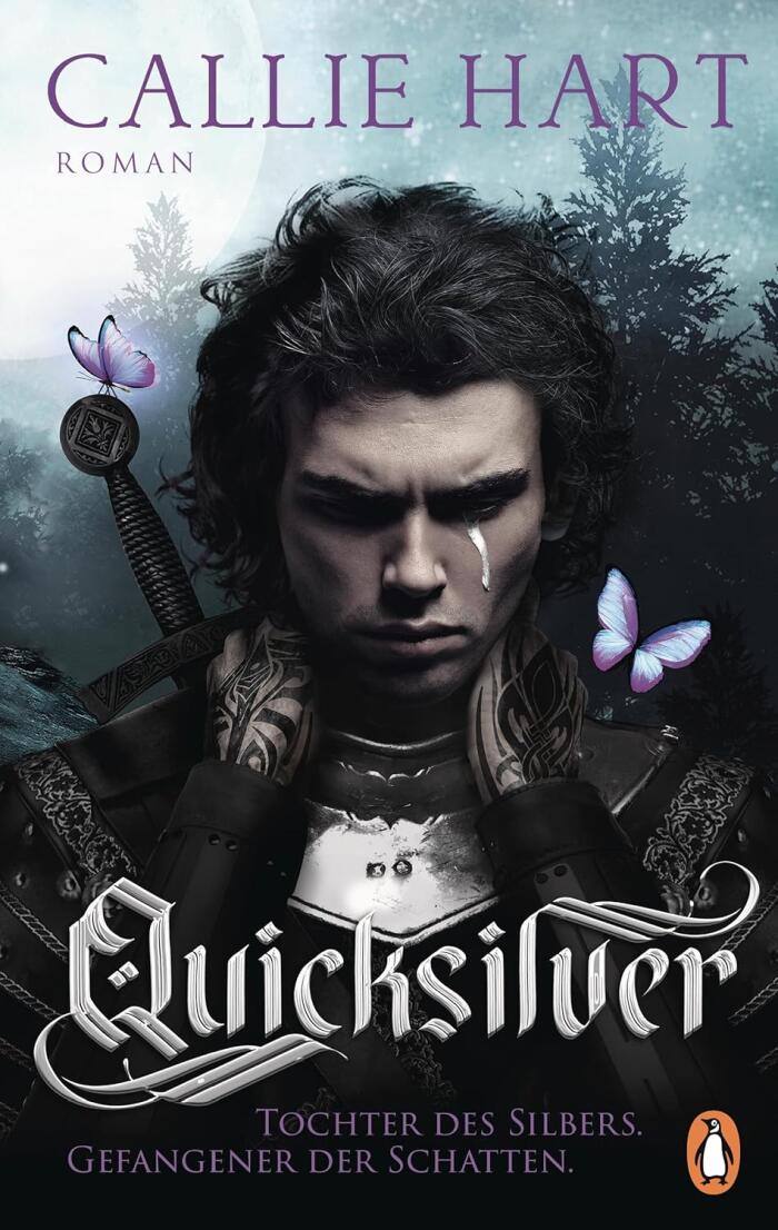 Quicksilver: Tochter des Silbers. Gefangener der Schatten