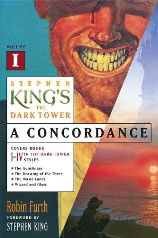 Stephen King's The Dark Tower: A Concordance