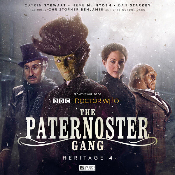 The Paternoster Gang: Heritage 4