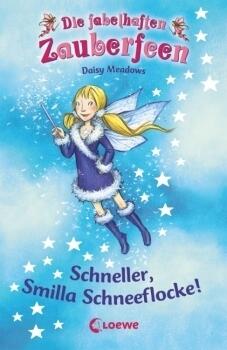 Schneller, Smilla Schneeflocke!