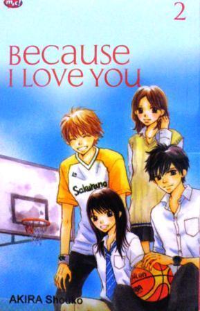 Because I Love You Vol. 2
