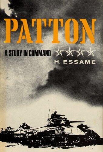 Patton: A Study in Command