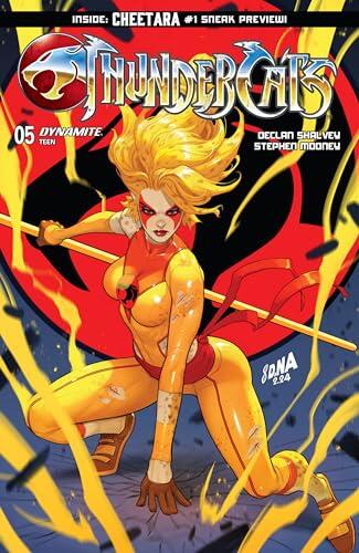 ThunderCats #5