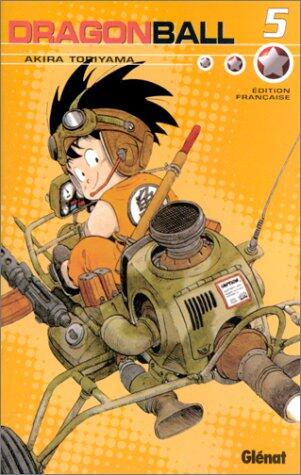 Dragon Ball (volume double) - Tome 05