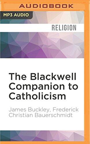 Blackwell Companion to Catholicism, The