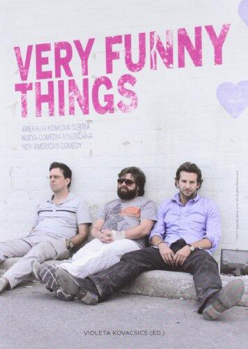 Very funny things : nueva comedia americana