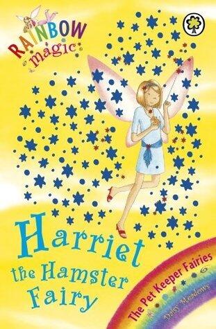 Harriet the Hamster Fairy