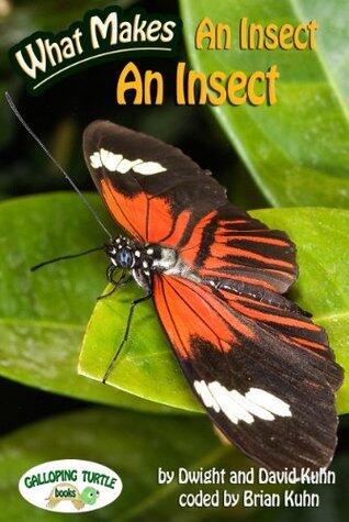 What Makes: An Insect an Insect