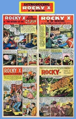 The Rocky X Archives [Illustrated]