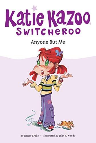 Katie Kazoo, Switcheroo