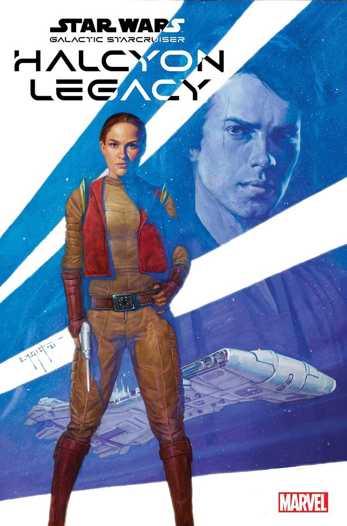 Star Wars: The Halcyon Legacy