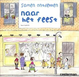 Naar het feest