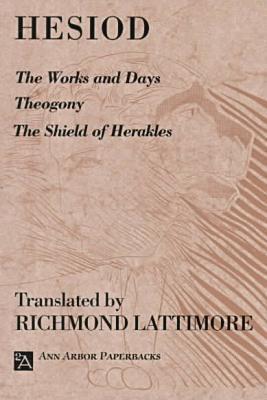 The Works and Days/Theogony/The Shield of Herakles