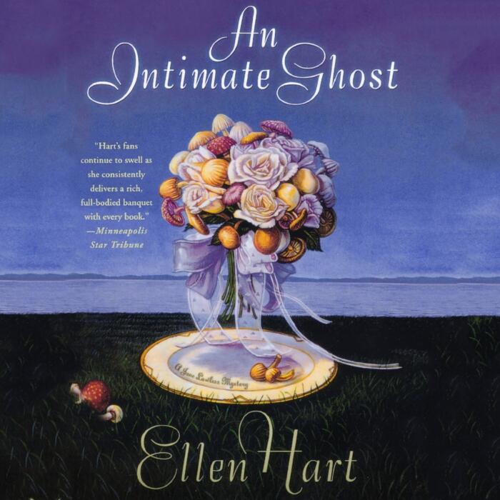 An Intimate Ghost: Jane Lawless, Book 12