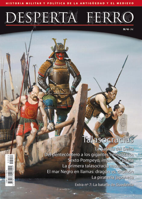 Talasocracias: La Guerra en el Mar