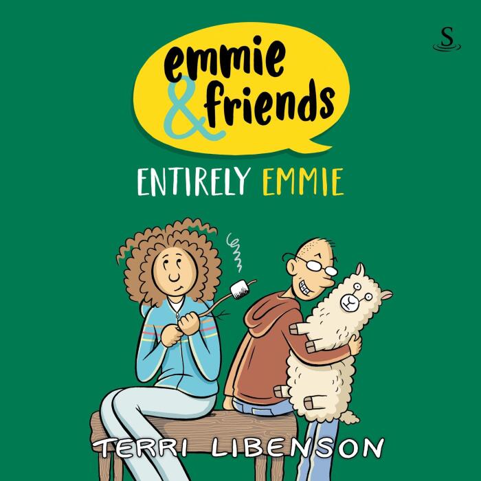 Entirely Emmie: Emmie & Friends, Book 9