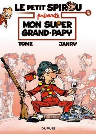 Le Petit Spirou présente...