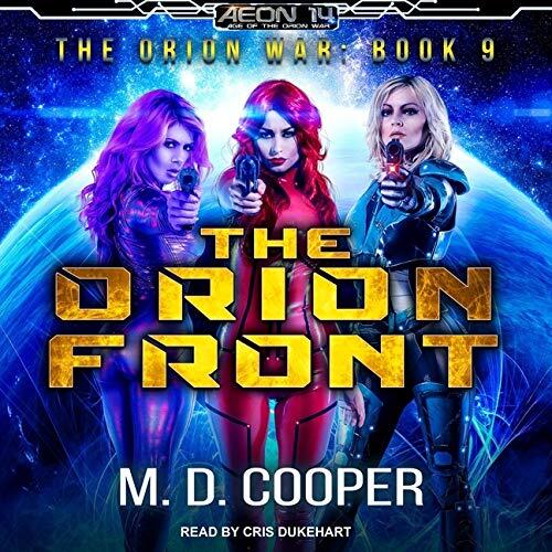 The Orion Front (The Orion War Series)