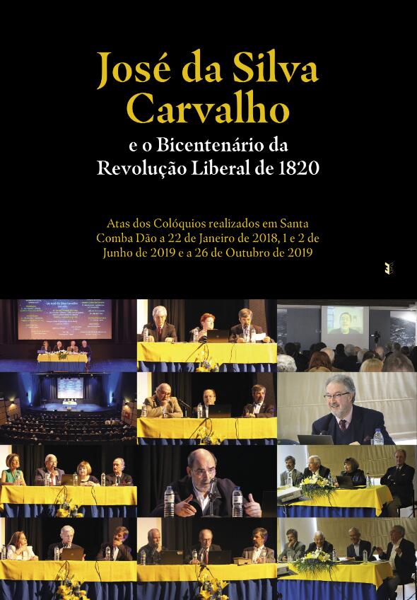 José da Silva Carvalho e o Bicentenário da Revolução Liberal de 1820