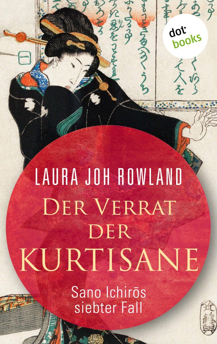 Der Verrat der Kurtisane