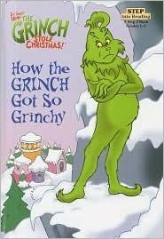 How the Grinch Got So Grinchy