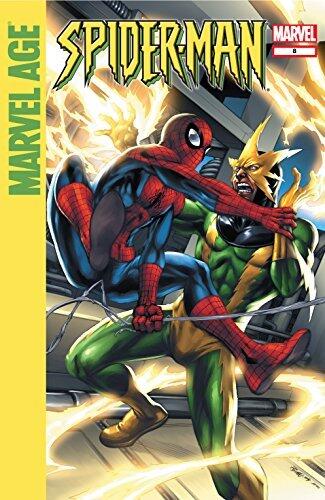 Marvel Age Spider-Man #8