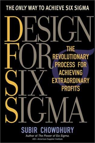 Design for Six Sigma
