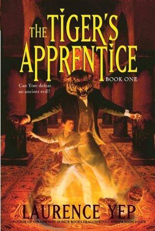 The Tiger's Apprentice
