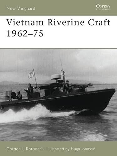 Vietnam Riverine Craft (1962-75)