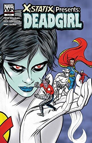 X-Statix Presents: Dead Girl #2