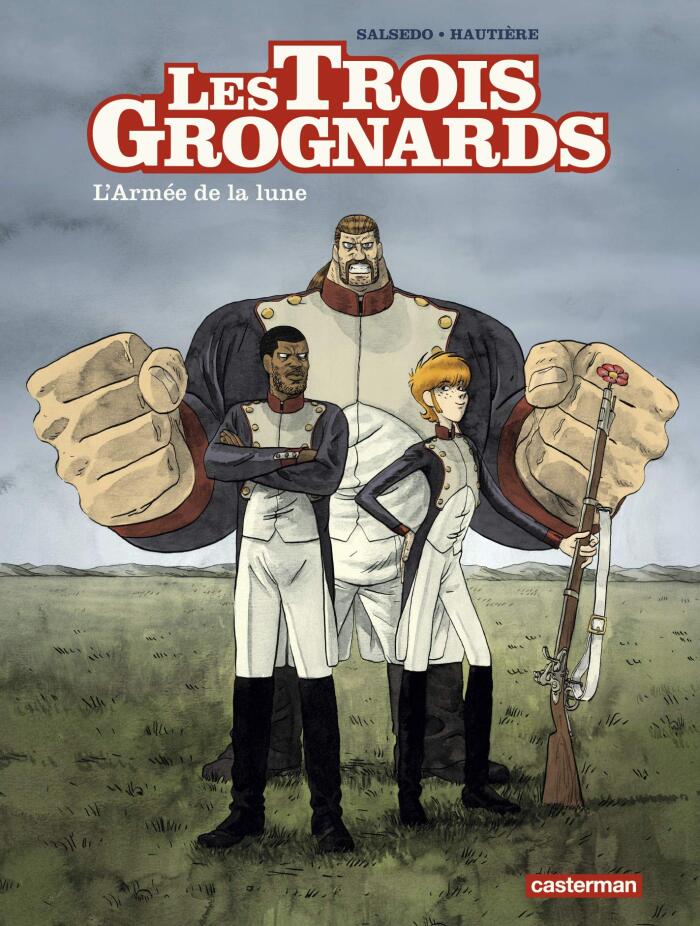 Les Trois Grognards
