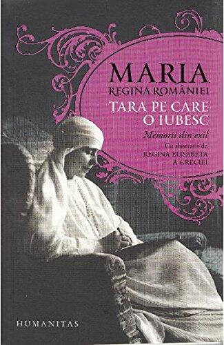 Tara Pe Care O Iubesc: Memorii Din Exil