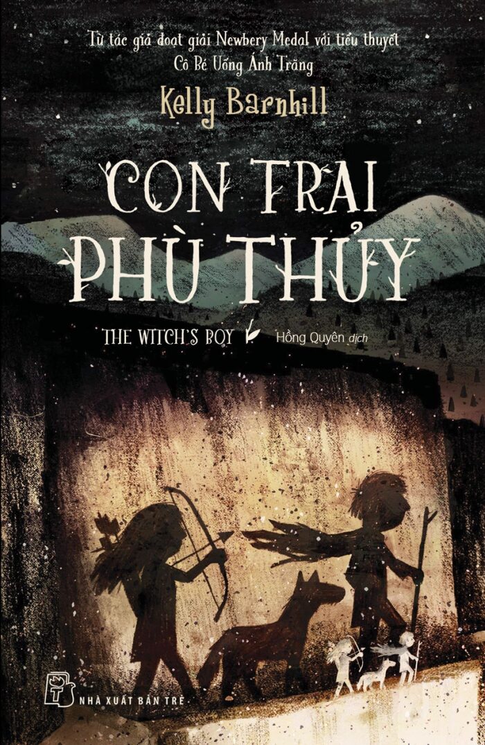 Con trai phù thủy