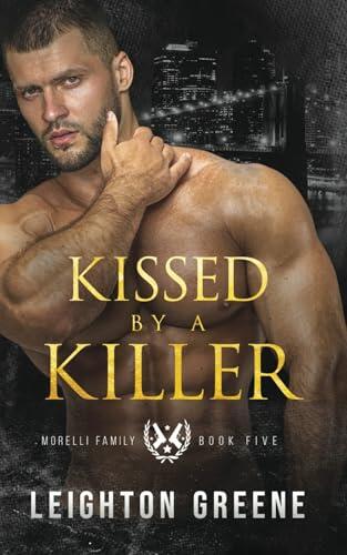 Kissed by a Killer: Alternate Cover