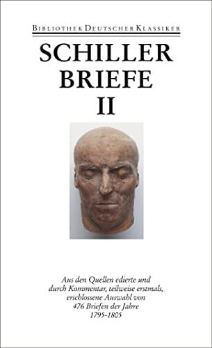 Werke und Briefe, 12 Bde., Ln, Bd.12, Briefe II: 1796-1805