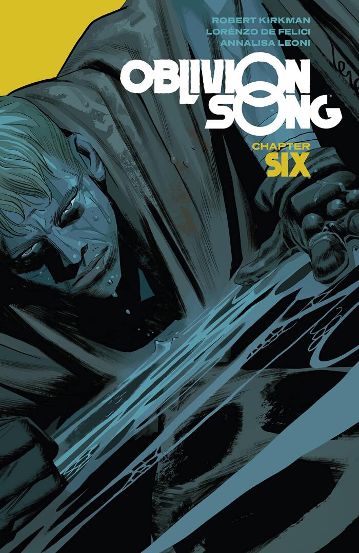 Oblivion Song, Vol. 6