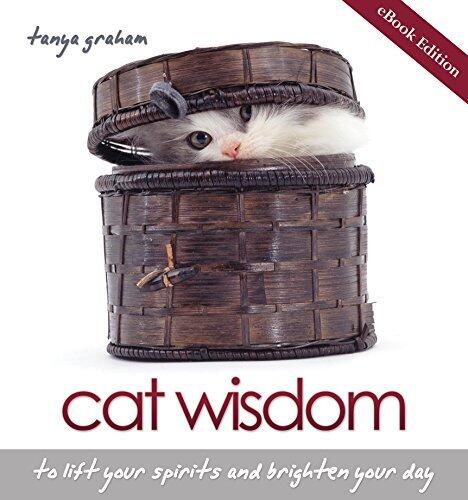 Cat Wisdom: To Lift Your Spirits and Brighten Your Day