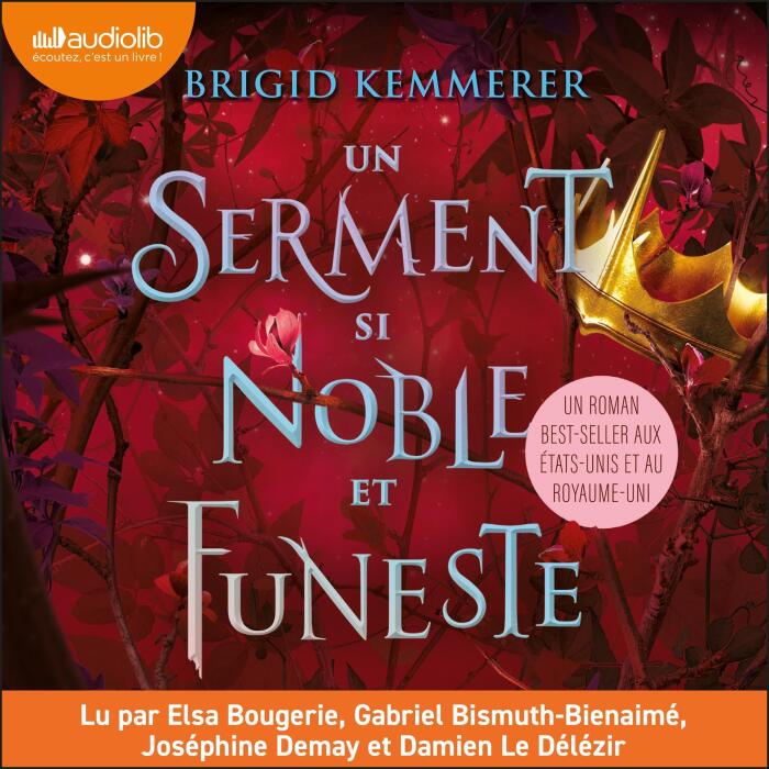 Un serment si noble et funeste: Un sort si noir et éternel 3
