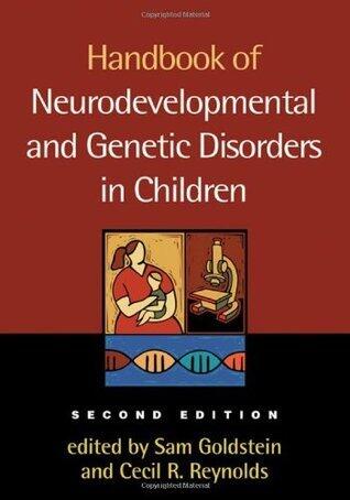 Handbook of Neurodevelopmental and Genetic Disorders in Children