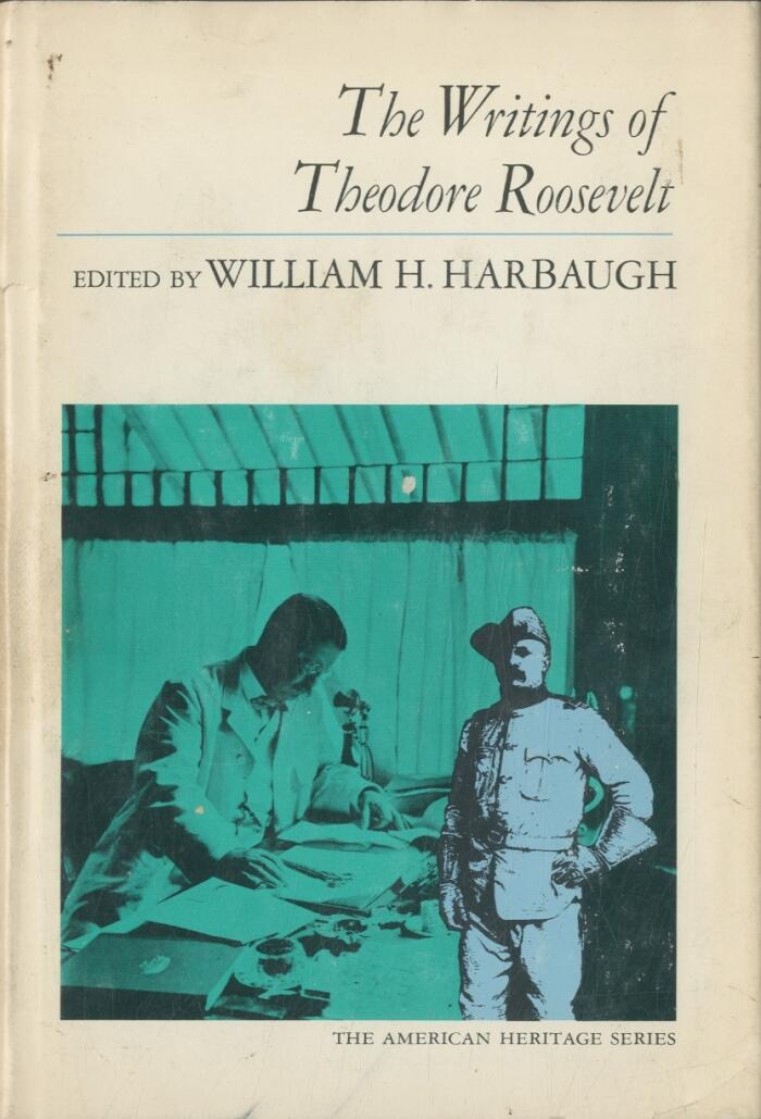 The Writings of Theodore Roosevelt