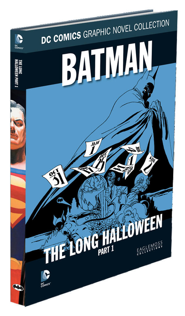 Batman: The Long Halloween - Part 1