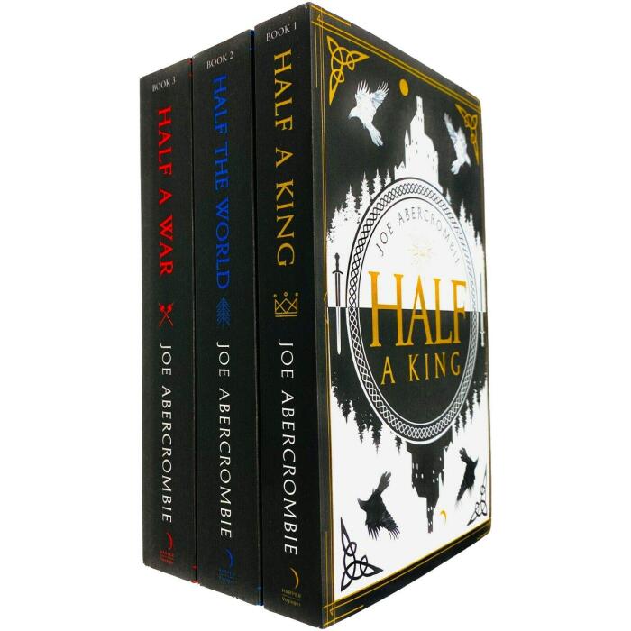 Shattered Sea Series 3 Books Collection Set by Joe Abercrombie