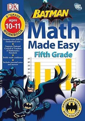 Math Made Easy Fifth Grade Workbooks