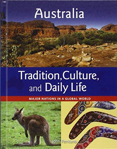 Australia: Tradition, Culture, and Daily Life
