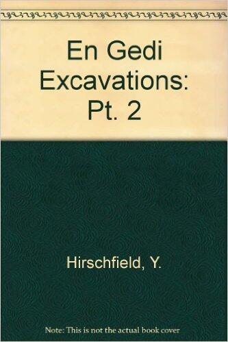 En-Gedi Excavations II: Final Report