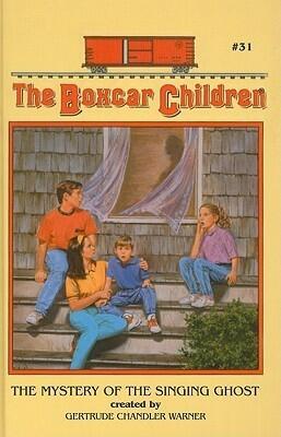 The Mystery of the Singing Ghost