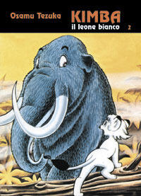 Kimba. Il leone bianco 2
