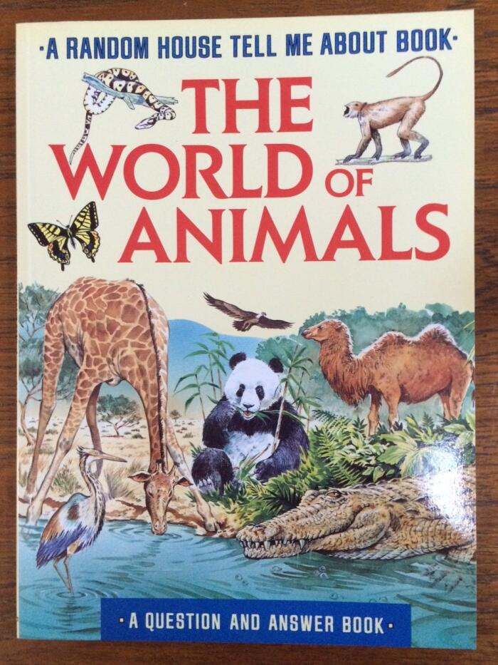 WORLD OF ANIMALS