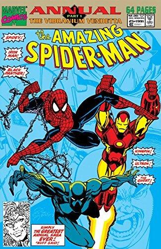 Amazing Spider-Man (1963-1998) Annual #25